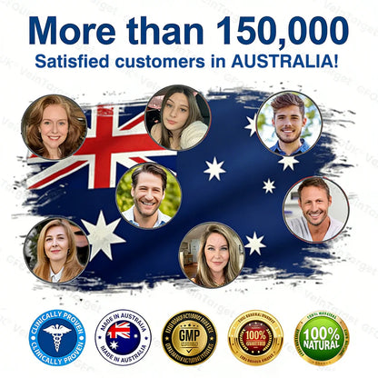 🇦🇺💧🦚GFOUK® VeinTarget Microneedle Patch⚡Instant Relief, Long-Term Results