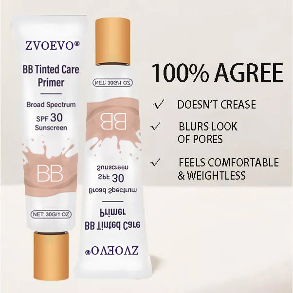 💜✨LAST DAY SALE 💜✨BB blur tinted moisturizer SPF 30 - instantly brightens, hydrates & smooths your skin✨