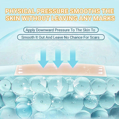 💧✅ Official Store | Ourlyard® Hyaluronic Acid Nano Microneedle Scar Repair Tape 🗽🎉 (Helps improve the appearance of surgical scars, old scars, and raised scars)