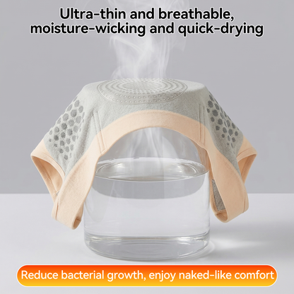 💦👑GFOUK® 𝐌𝐨𝐫𝐢𝐧𝐠𝐚 & 𝐁𝐞𝐫𝐛𝐞𝐫𝐢𝐧𝐞 4‑In‑1 Micro‑Particle Sculpting & Fat‑Burn Shorts