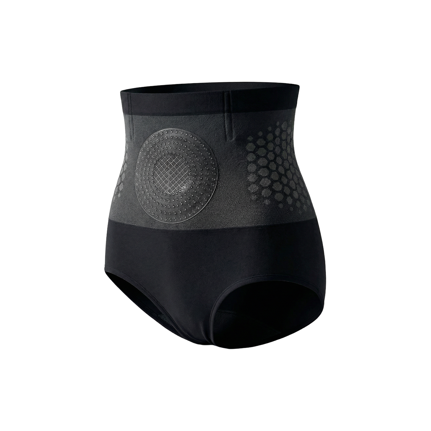 💦👑GFOUK® 𝐌𝐨𝐫𝐢𝐧𝐠𝐚 & 𝐁𝐞𝐫𝐛𝐞𝐫𝐢𝐧𝐞 4‑In‑1 Micro‑Particle Sculpting & Fat‑Burn Shorts