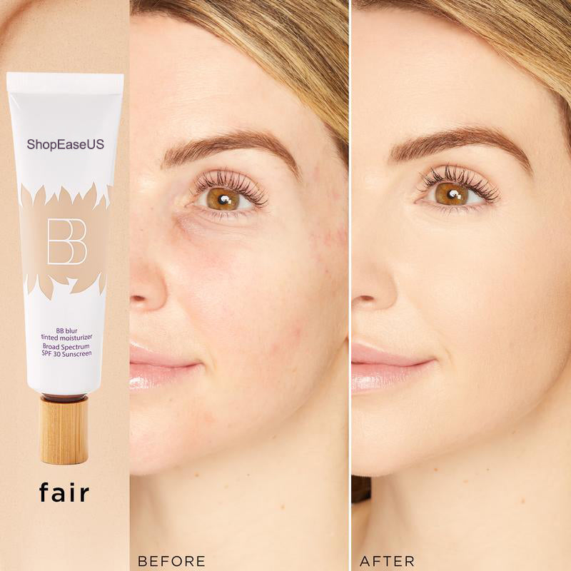 💜✨LAST DAY SALE 💜✨BB blur tinted moisturizer SPF 30 - instantly brightens, hydrates & smooths your skin✨