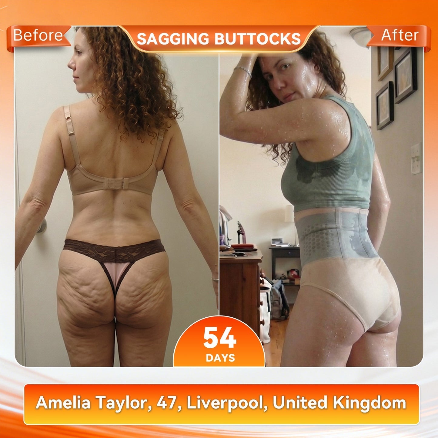 💦👑GFOUK® 𝐌𝐨𝐫𝐢𝐧𝐠𝐚 & 𝐁𝐞𝐫𝐛𝐞𝐫𝐢𝐧𝐞 4‑In‑1 Micro‑Particle Sculpting & Fat‑Burn Shorts
