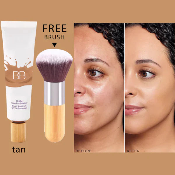 💜✨LAST DAY SALE 💜✨BB blur tinted moisturizer SPF 30 - instantly brightens, hydrates & smooths your skin✨