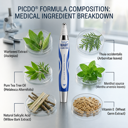 💧✨ Toclvo® Fast-Acting Wart Remover Care Pen | Targets Warts, Skin Tags & Rough Bumps