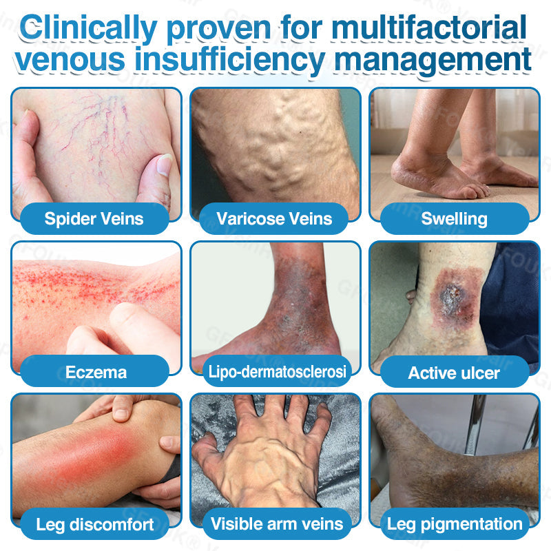 🇺🇸🏅🛡️GFOUK® VeinRepair Microneedle Patch Roll⚡Instant Relief, Long-Term Results