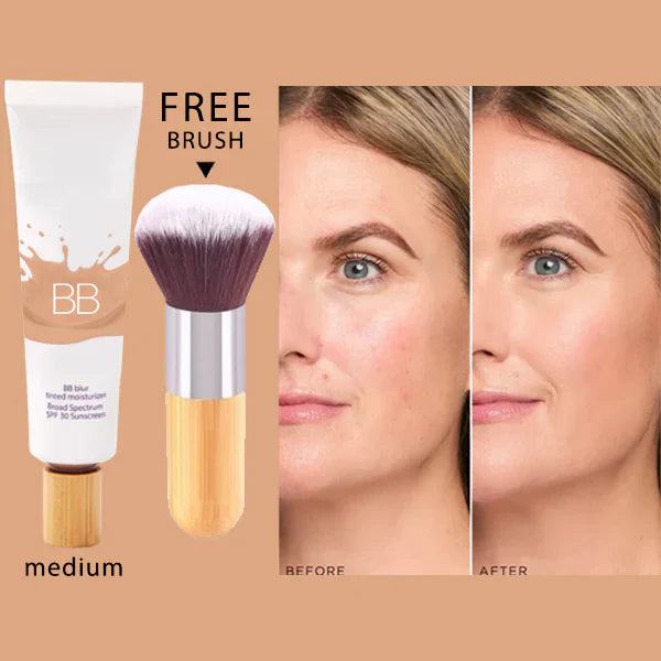 💜✨LAST DAY SALE 💜✨BB blur tinted moisturizer SPF 30 - instantly brightens, hydrates & smooths your skin✨