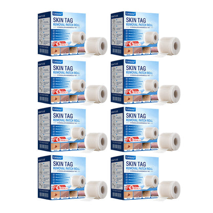 💧☘️Celsiora® Multi-Functional Microneedle Hydrocolloid Patch Roll | Targets Skin Tags, Warts & Stubborn Blemishes
