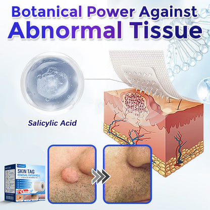 💧☘️Celsiora® Multi-Functional Microneedle Hydrocolloid Patch Roll | Targets Skin Tags, Warts & Stubborn Blemishes