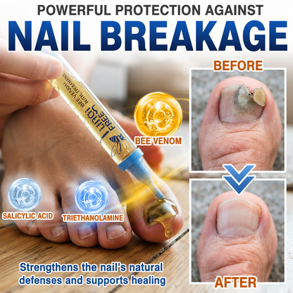 💧🔥 Celsiora® Fungal Nail Treatment | Bee Venom Formula | Gentle At-Home Nail Care