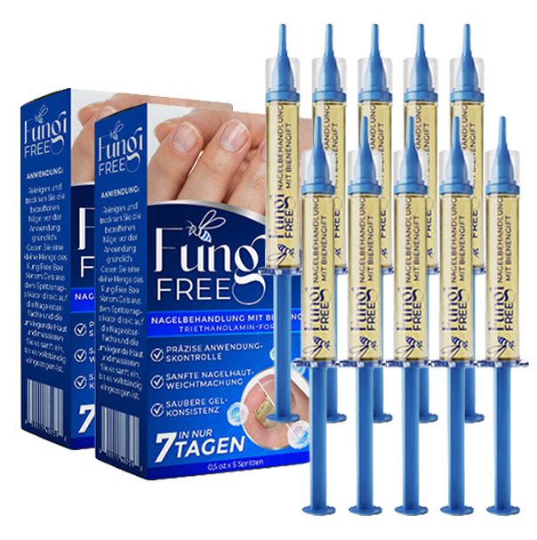 💧🔥 Celsiora® Fungal Nail Treatment | Bee Venom Formula | Gentle At-Home Nail Care