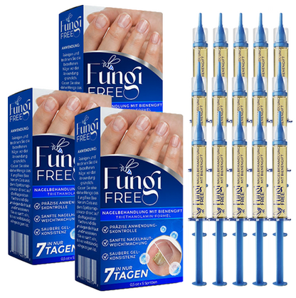 💧🔥 Celsiora® Fungal Nail Treatment | Bee Venom Formula | Gentle At-Home Nail Care