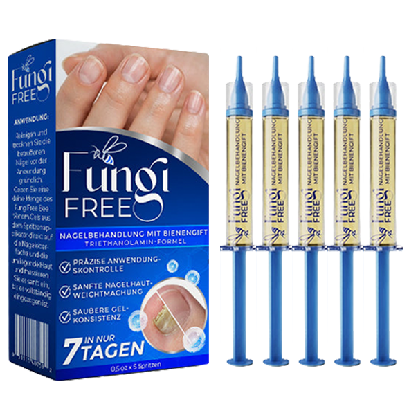 💧🔥 Celsiora® Fungal Nail Treatment | Bee Venom Formula | Gentle At-Home Nail Care