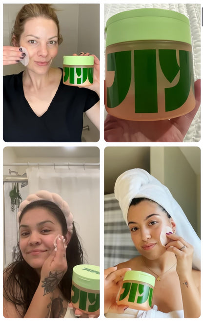 Jiyu Viral Korean Toner Pads – 3-Month Supply for Glowing, Even-Toned Skin