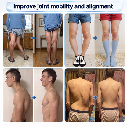 💧✅ LUCKYSONG® Fast-Acting Joint & Bone Relief Roll-On (🧑‍⚕️ Helps relieve joint pain, swelling, stiffness, soreness, warmth & everyday joint fatigue)