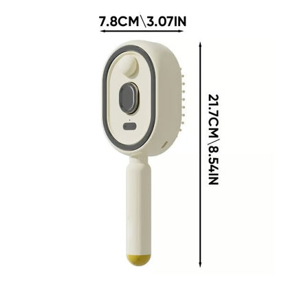 ❤️Electric Spray Air Cushion Comb — Pain-Free Hair Detangling, 50% OFF