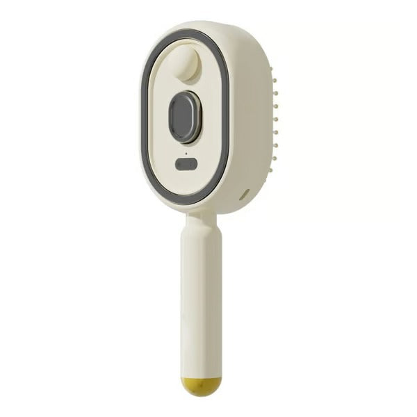 ❤️Electric Spray Air Cushion Comb — Pain-Free Hair Detangling, 50% OFF