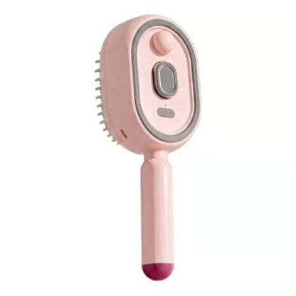 ❤️Electric Spray Air Cushion Comb — Pain-Free Hair Detangling, 50% OFF