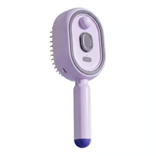 ❤️Electric Spray Air Cushion Comb — Pain-Free Hair Detangling, 50% OFF