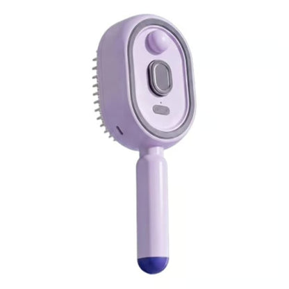 ❤️Electric Spray Air Cushion Comb — Pain-Free Hair Detangling, 50% OFF