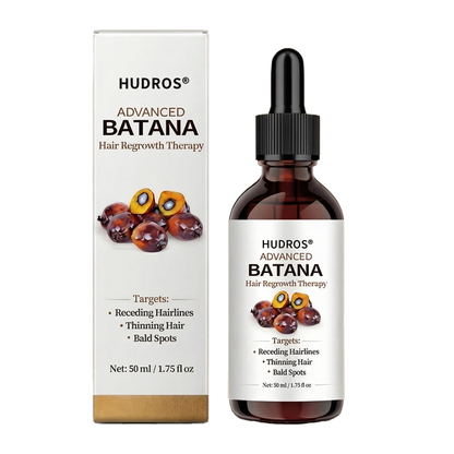 💦🎀HUDROS® Advanced Batana Hair Regrowth Therapy 🔥 50% OFF